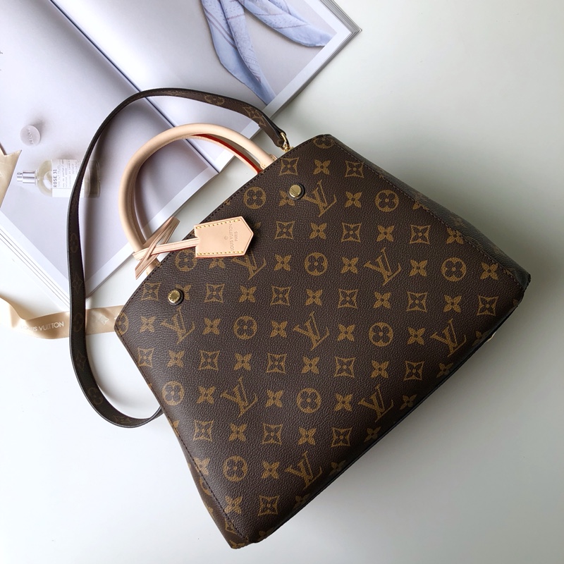 LV Top Handle Bags